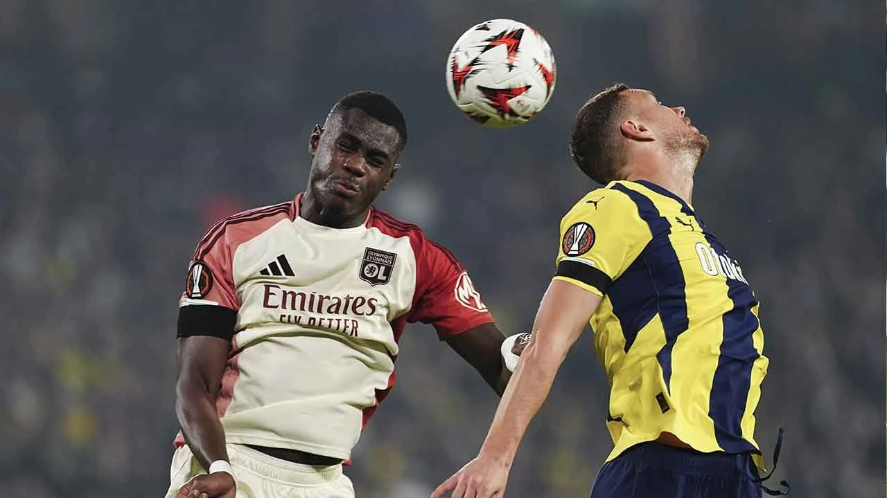 UEFA Avrupa Ligi'nde 7. hafta sona erdi: 3 temsilcimiz de iddiasını sürdürüyor! İşte puan durumu - 2. Resim