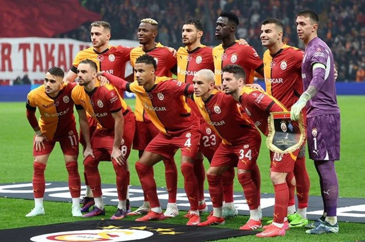 UEFA ülke puanı sıralamasında son durum: Beşiktaş kazandı, Galatasaray ve Fenerbahçe berabere kaldı