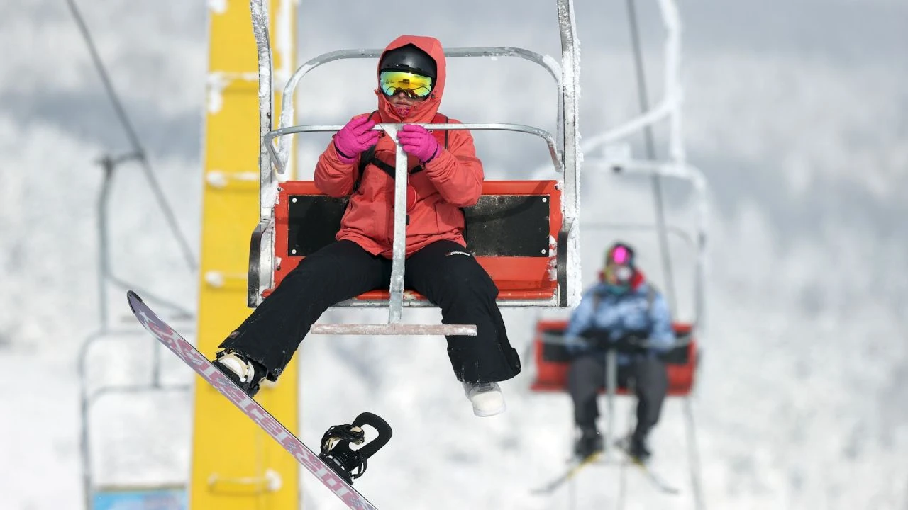 Uludağ'da kar var mı? MGM 25-26 Ocak Bursa hava durumunu açıkladı - 2. Resim