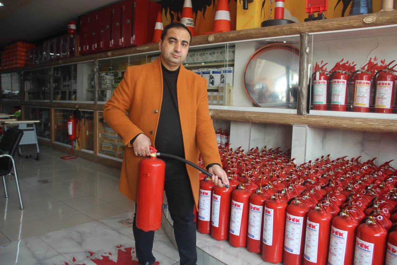 Yangın faciası sonrası talep patladı! Tanesi 1000 liradan satılıyor - 1. Resim