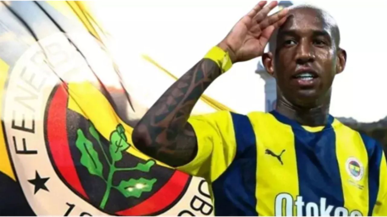 Anderson Talisca nihayet imzaya geliyor! Takım arkadaşlarına veda etti