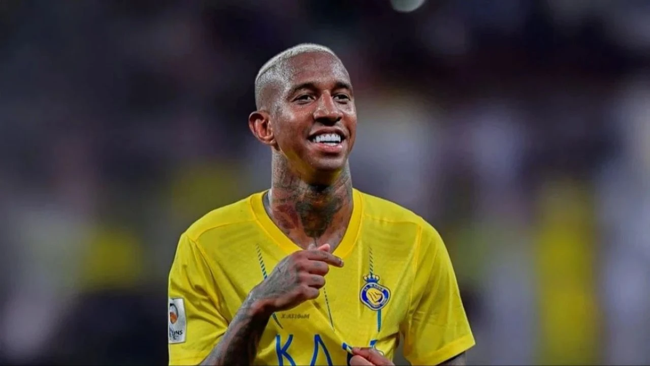 Anderson Talisca nihayet imzaya geliyor! Takım arkadaşlarına veda etti - 2. Resim