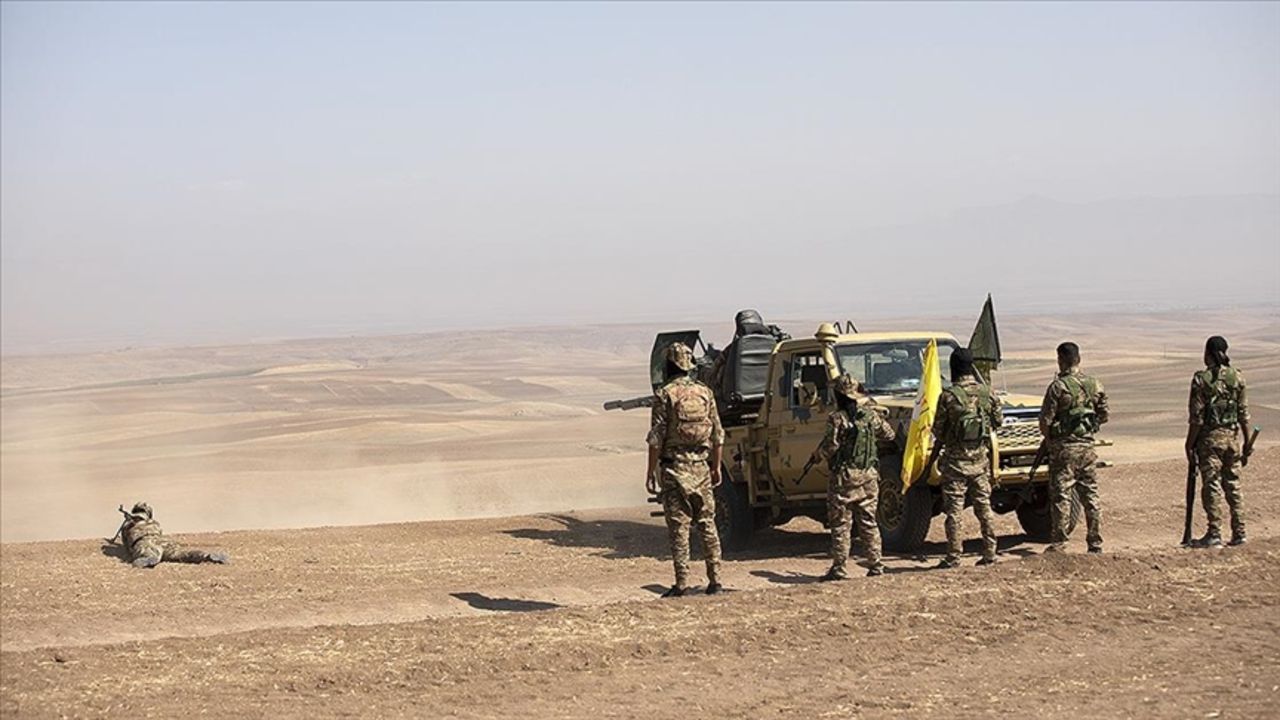 Dışişleri Bakanlığı: PKK terör örgütünün Irak’ın ulusal güvenliğini tehdit ettiği bir kez daha ortaya çıktı!