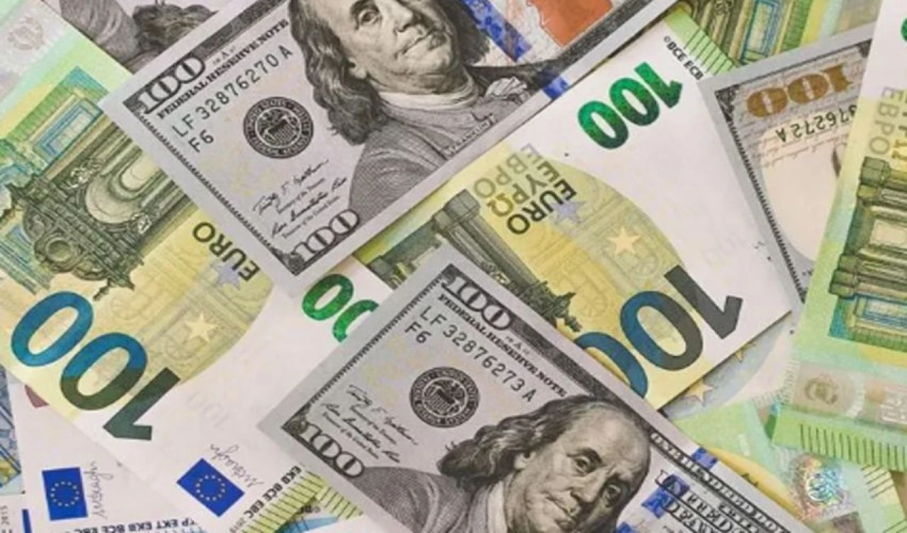 Dolar ve euro'da yükseliş! İşte  25 Ocak 2025 döviz kurları; dolar, euro ve sterlin fiyatı...