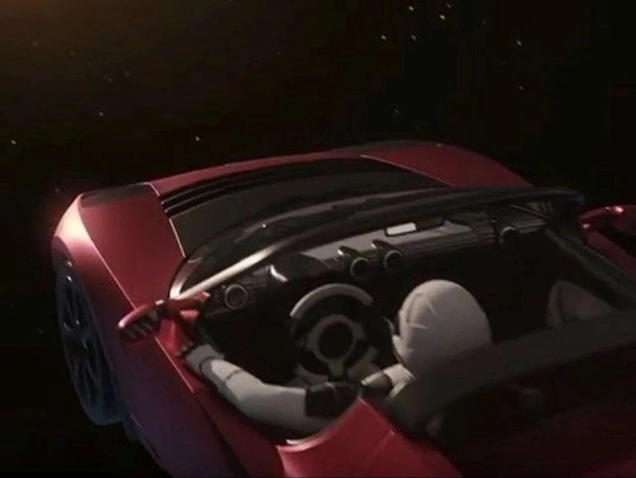 Dünya'ya çarpacak olan 'asteroitin' gerçek hikayesi! Arkasından Elon Musk çıktı - 2. Resim