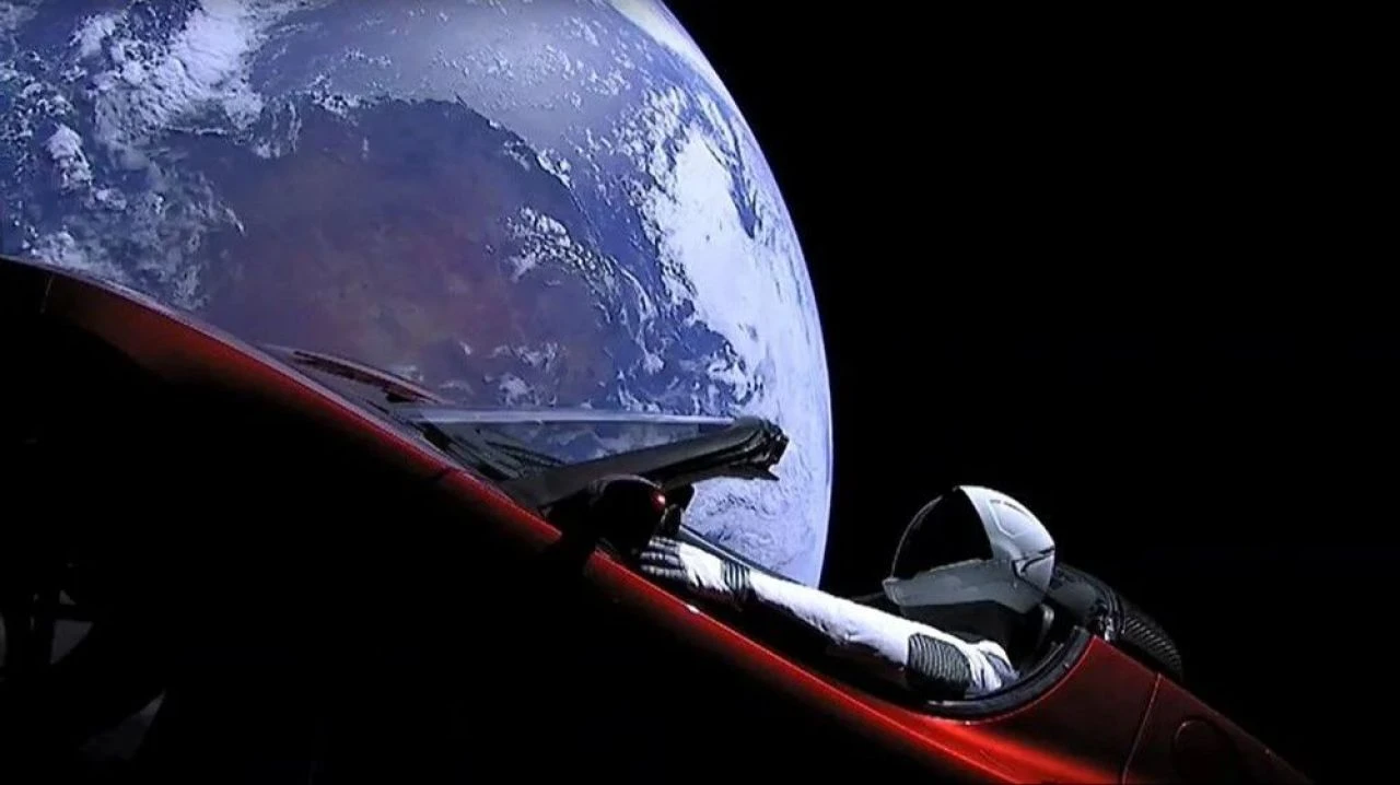 Dünya'ya çarpacak olan 'asteroitin' gerçek hikayesi! Arkasından Elon Musk çıktı - 1. Resim