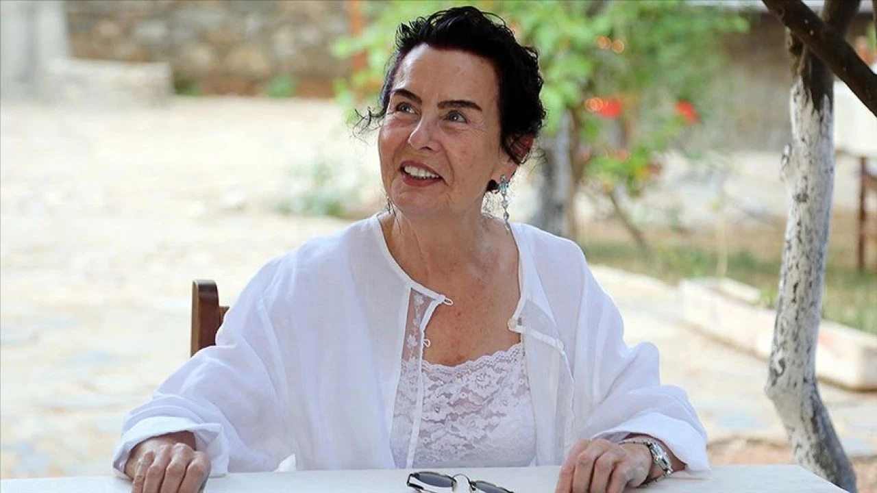 Fatma Girik’in çocuğu var mı gündeme geldi - 1. Resim