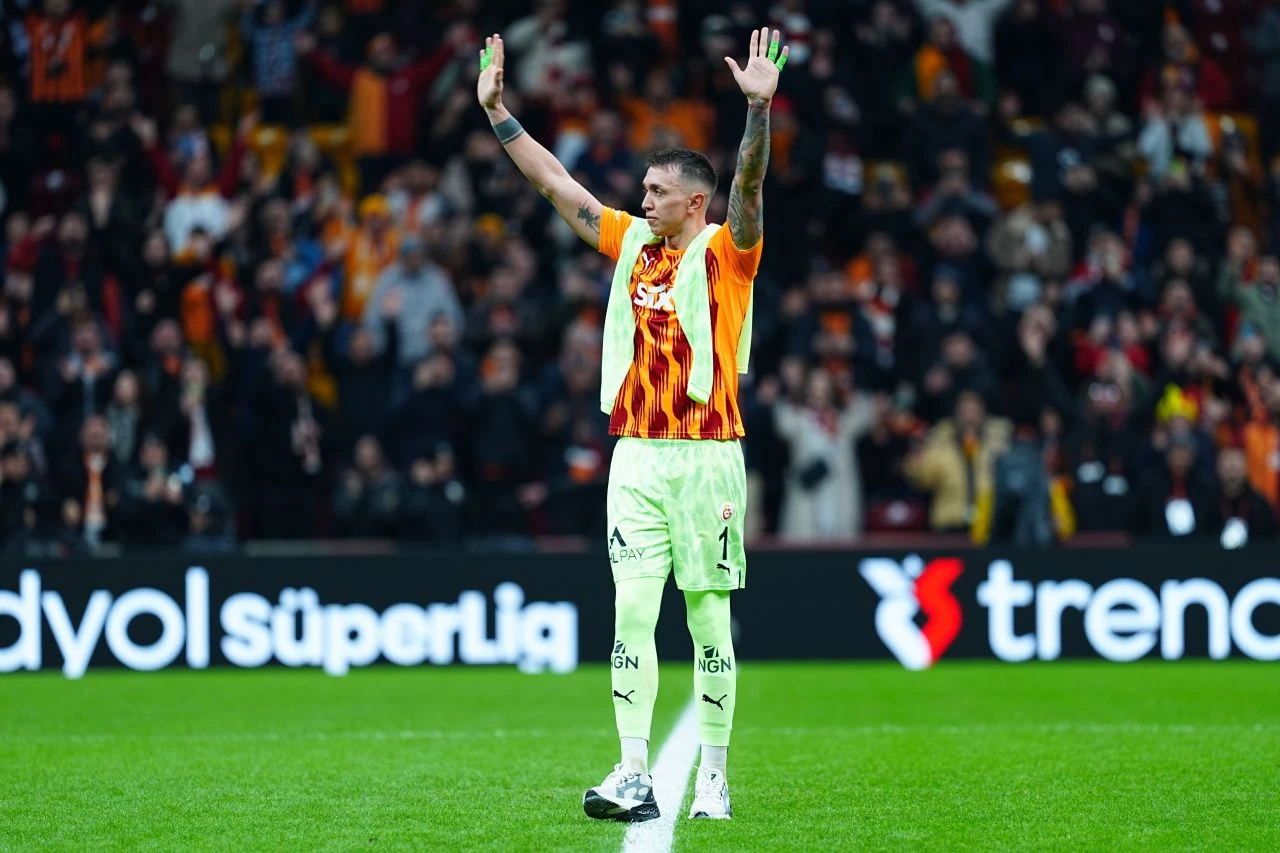 Galatasaray, Konyaspor'u tek golle geçti! - 5. Resim