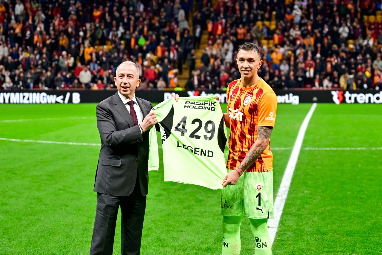 Galatasaray, Konyaspor'u tek golle geçti! - 4. Resim