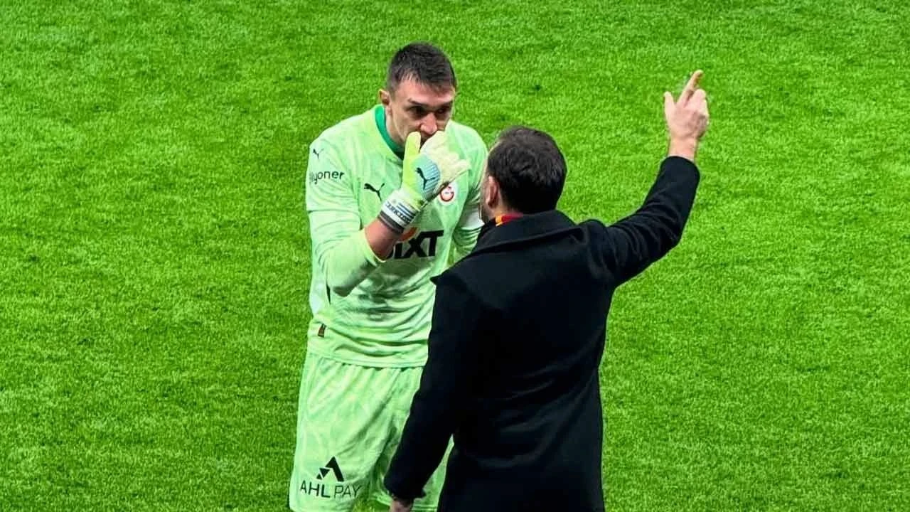 Galatasaray taraftarından Muslera operasyonu! Özel olarak çalışıldı