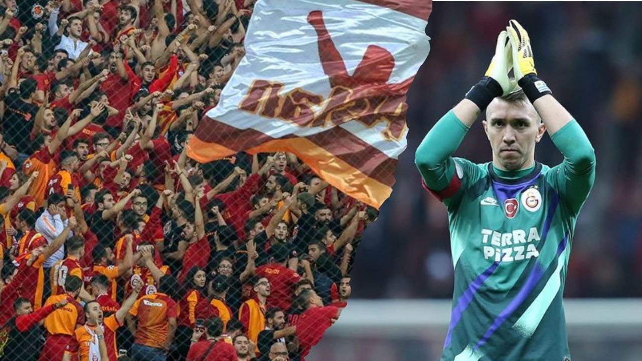 Galatasaray taraftarından Muslera operasyonu! Özel olarak çalışıldı