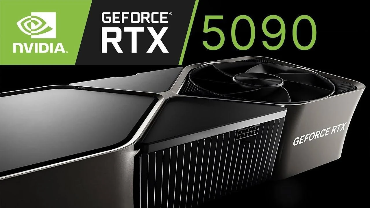 GeForce RTX 5090'ın güç tüketimi açıklandı - 1. Resim