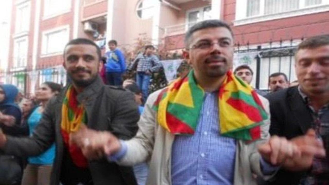 PKK'ya yönelik soruşturmada yakalanan avukat Fırat Epözdemir tutuklandı! - 1. Resim