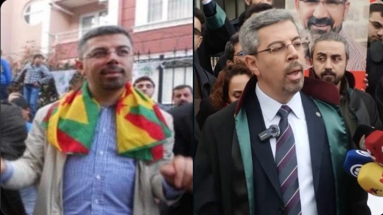 PKK'ya yönelik soruşturmada yakalanan avukat Fırat Epözdemir tutuklandı! - 2. Resim
