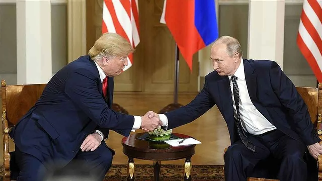 Putin’den Trump’ın görüşme açıklamasına cevap: “Biz buna her zaman açığız”