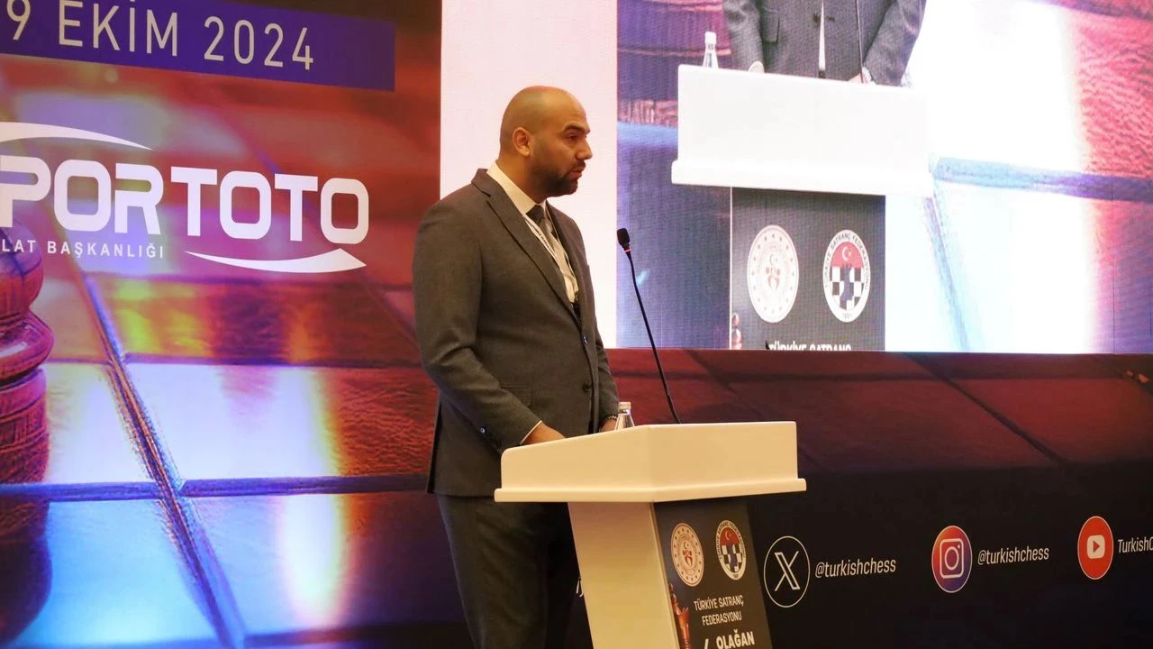 Satrancın kalbi Antalya’da atıyor! Türkiye Küçükler ve Yıldızlar Satranç Şampiyonası başladı