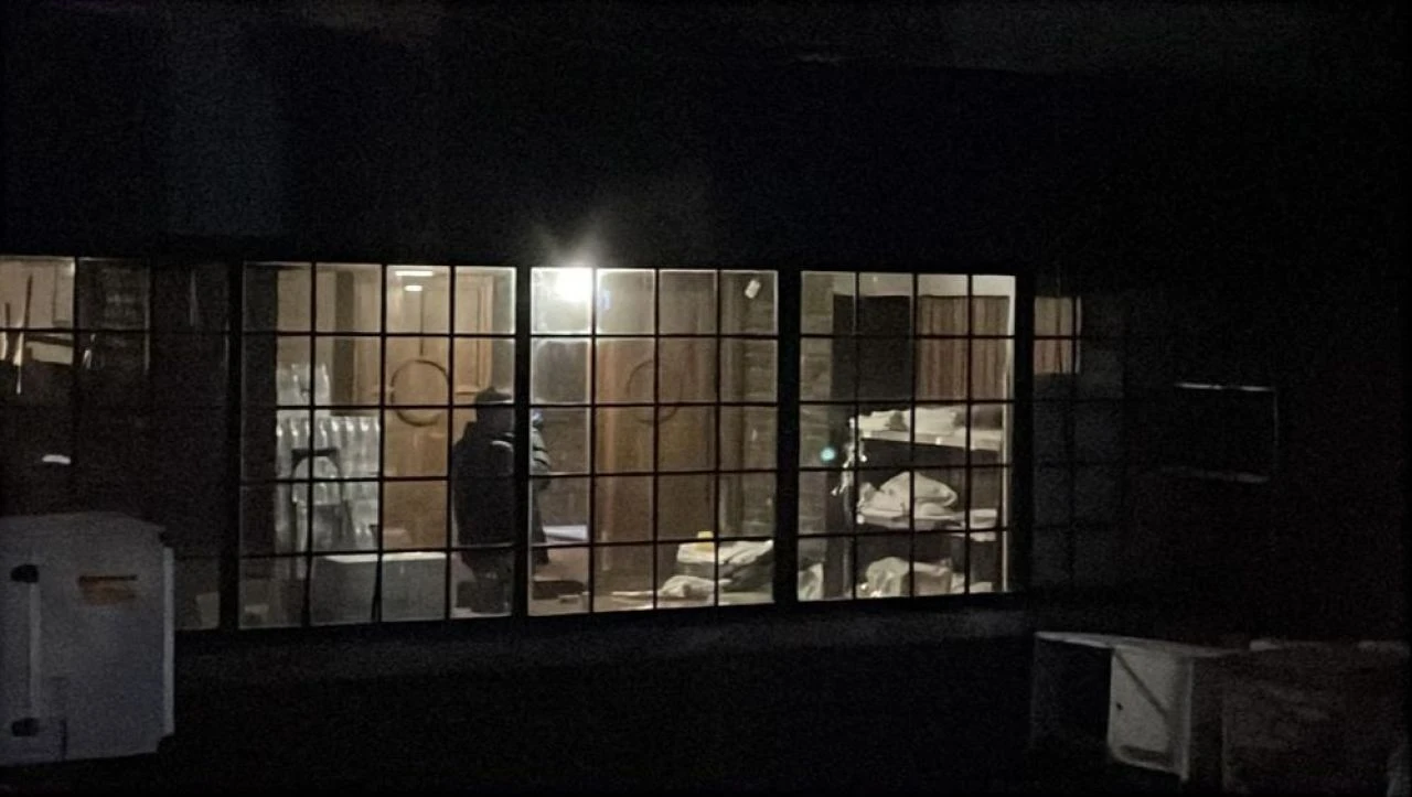 Şişli'de korkutan saldırı: Restoran kurşunlandı! - 2. Resim