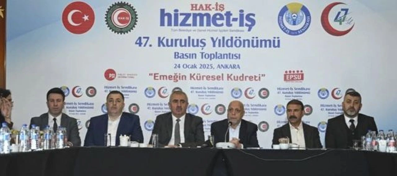Tam 700 bin işçiye toplu sözleşme müjdesi! İşte kamuda çalışanlar için müzakerelerde güncel durum - 2. Resim