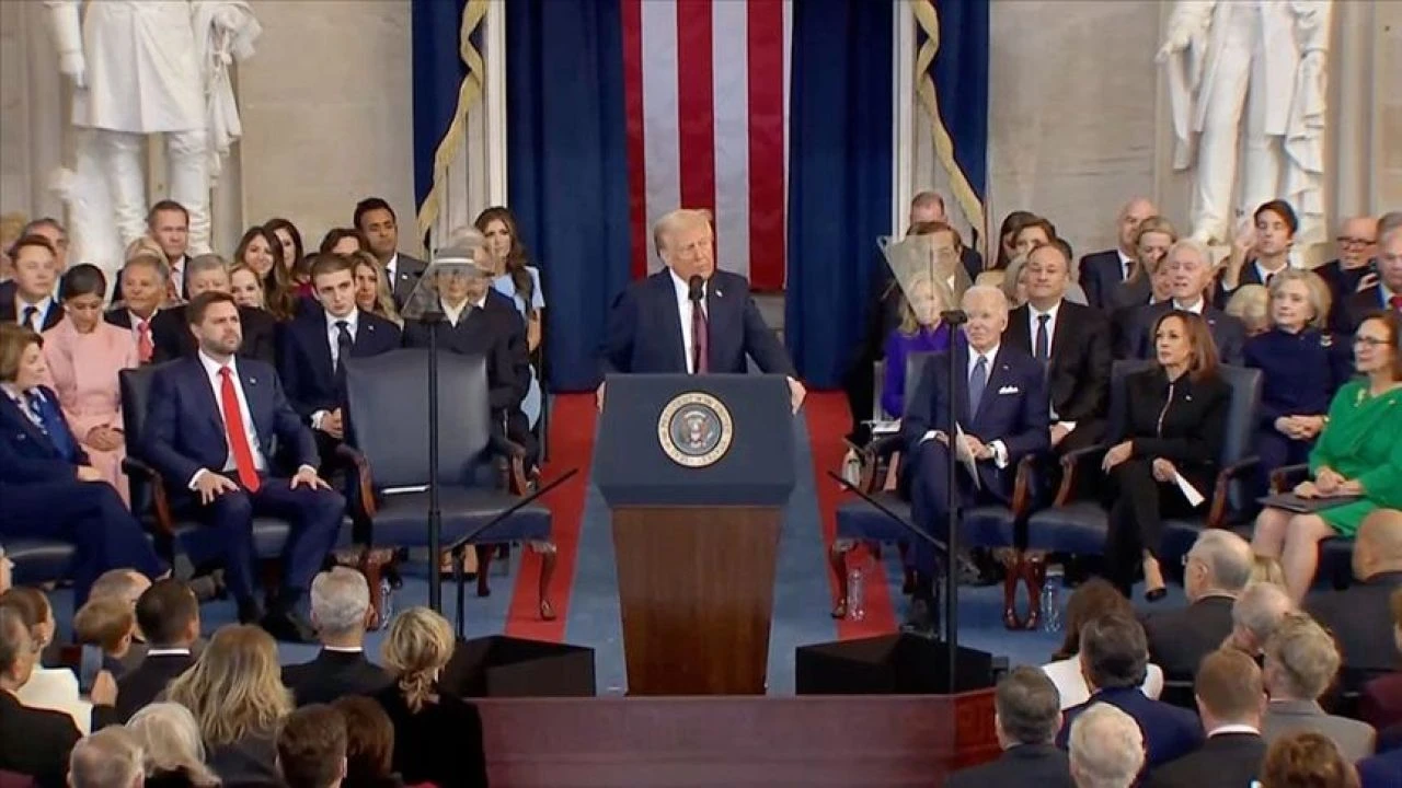 Trump ve Elon Musk arasında ilk gerilim - 1. Resim