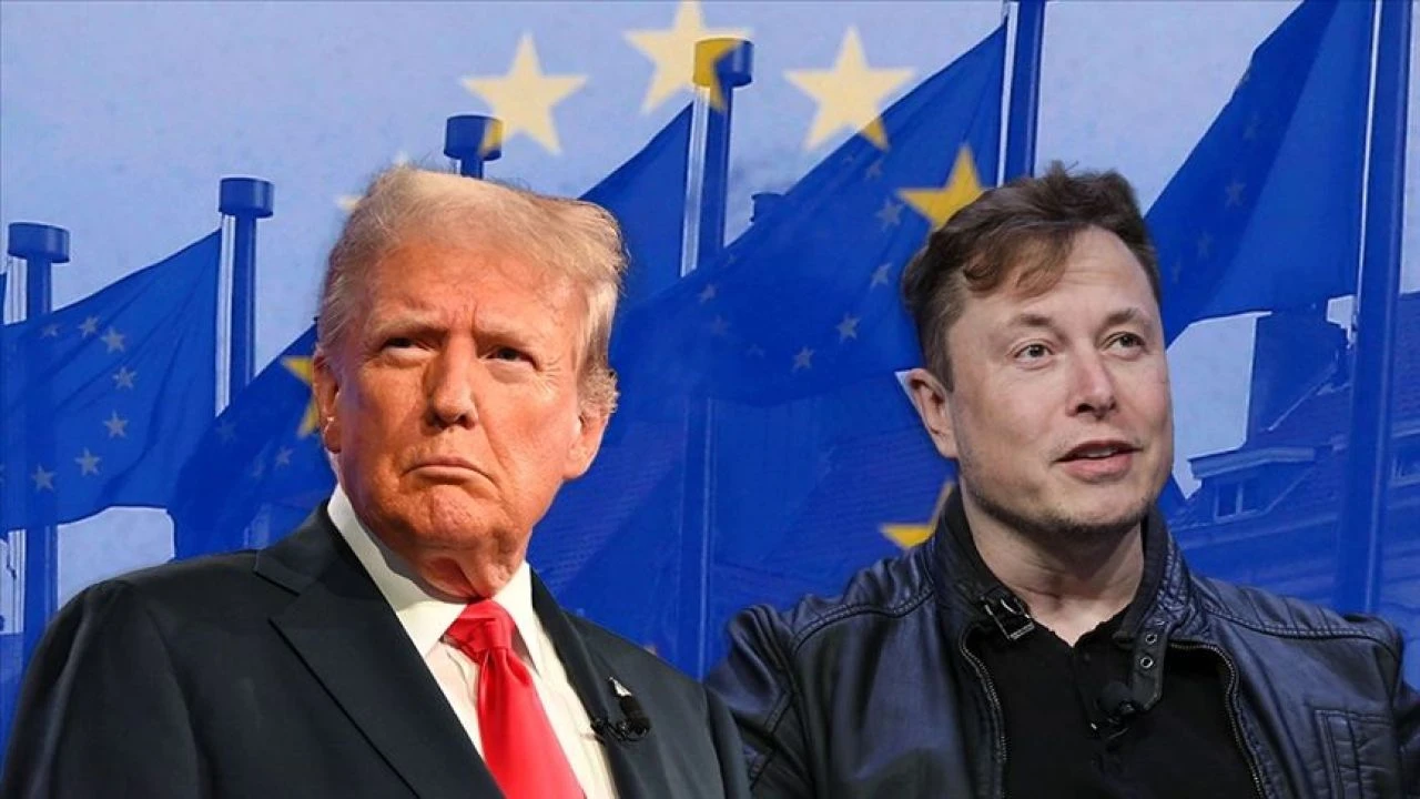 Trump ve Elon Musk arasında ilk gerilim - 3. Resim