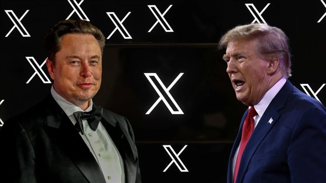 Trump ve Elon Musk arasında ilk gerilim - 2. Resim