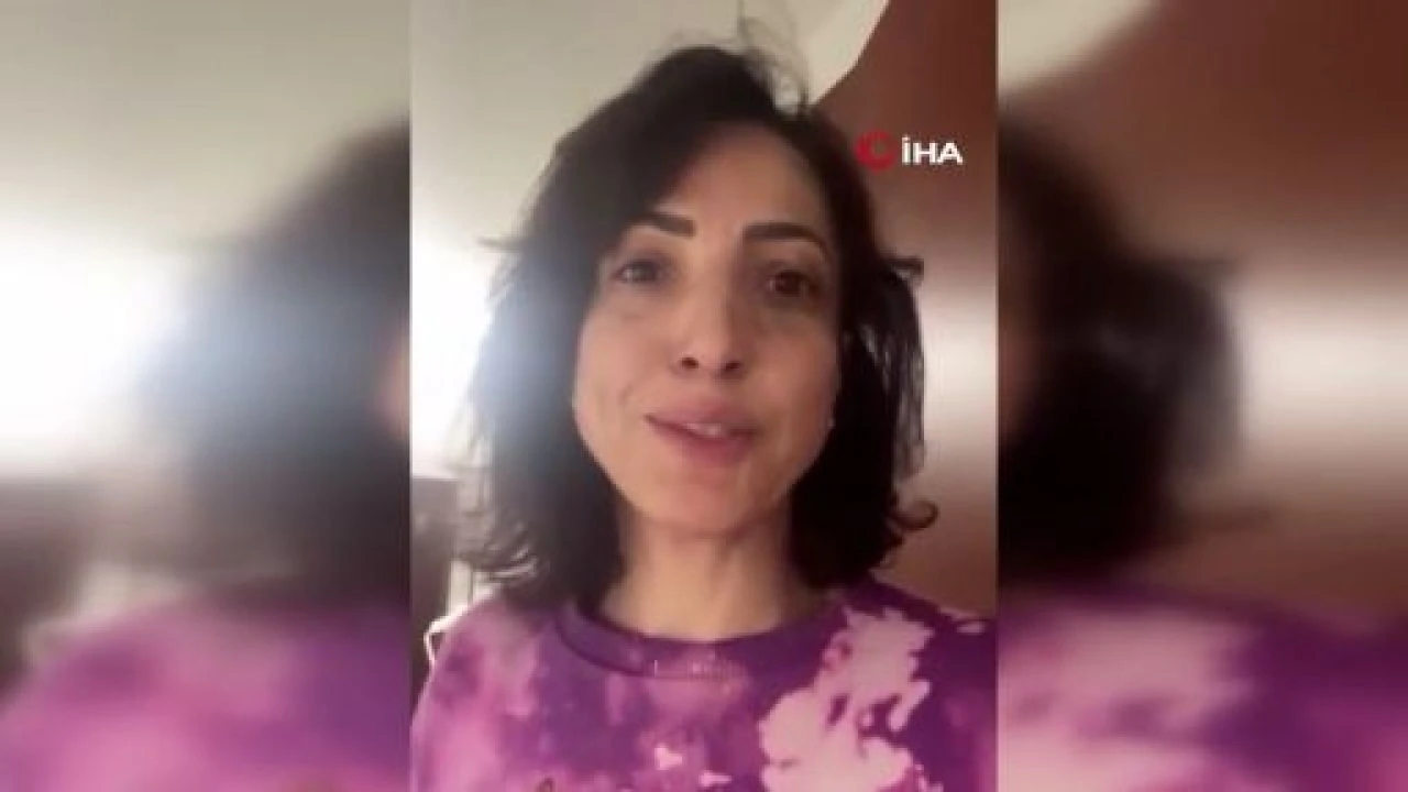 Yangın faciasında çektiği video tüyleri diken diken etti! 'Sanırım ölüyoruz, hayat güzeldi' - 1. Resim