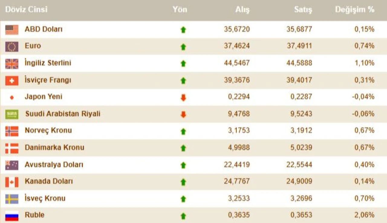 Altın fiyatları ve dolar kuru tarihi zirvelerde! İşte 26 Ocak piyasalarda son durum