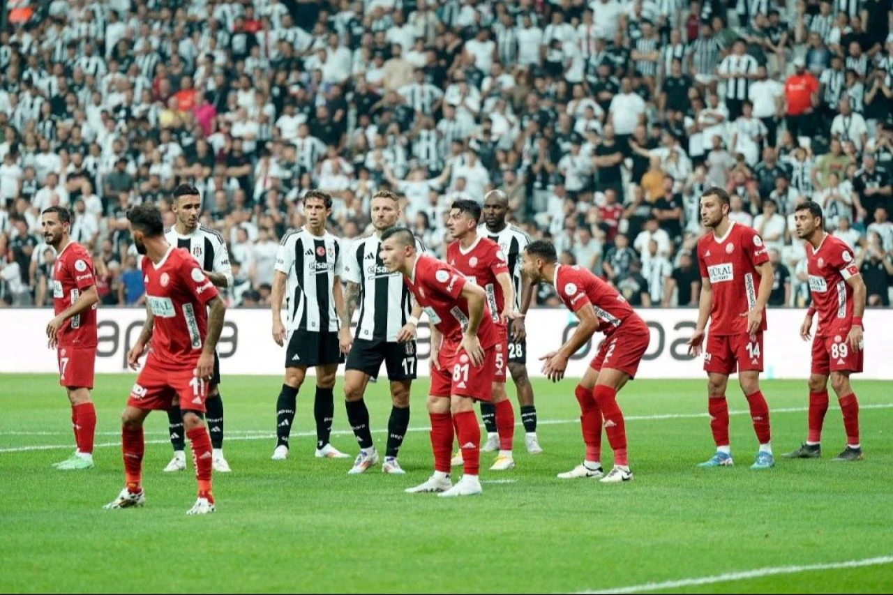 Antalyaspor-Beşiktaş maç kadrosu, muhtemel ilk 11'i! Ligde yeni teknik direktörle ilk sınav - 3. Resim