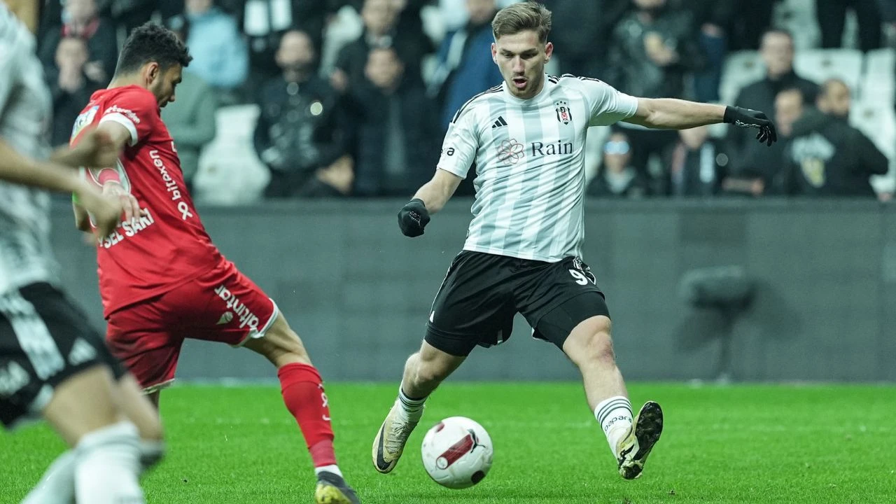 Beşiktaş maçı nereden izlenir? Antalyaspor deplasmanına çıkıyor - 4. Resim