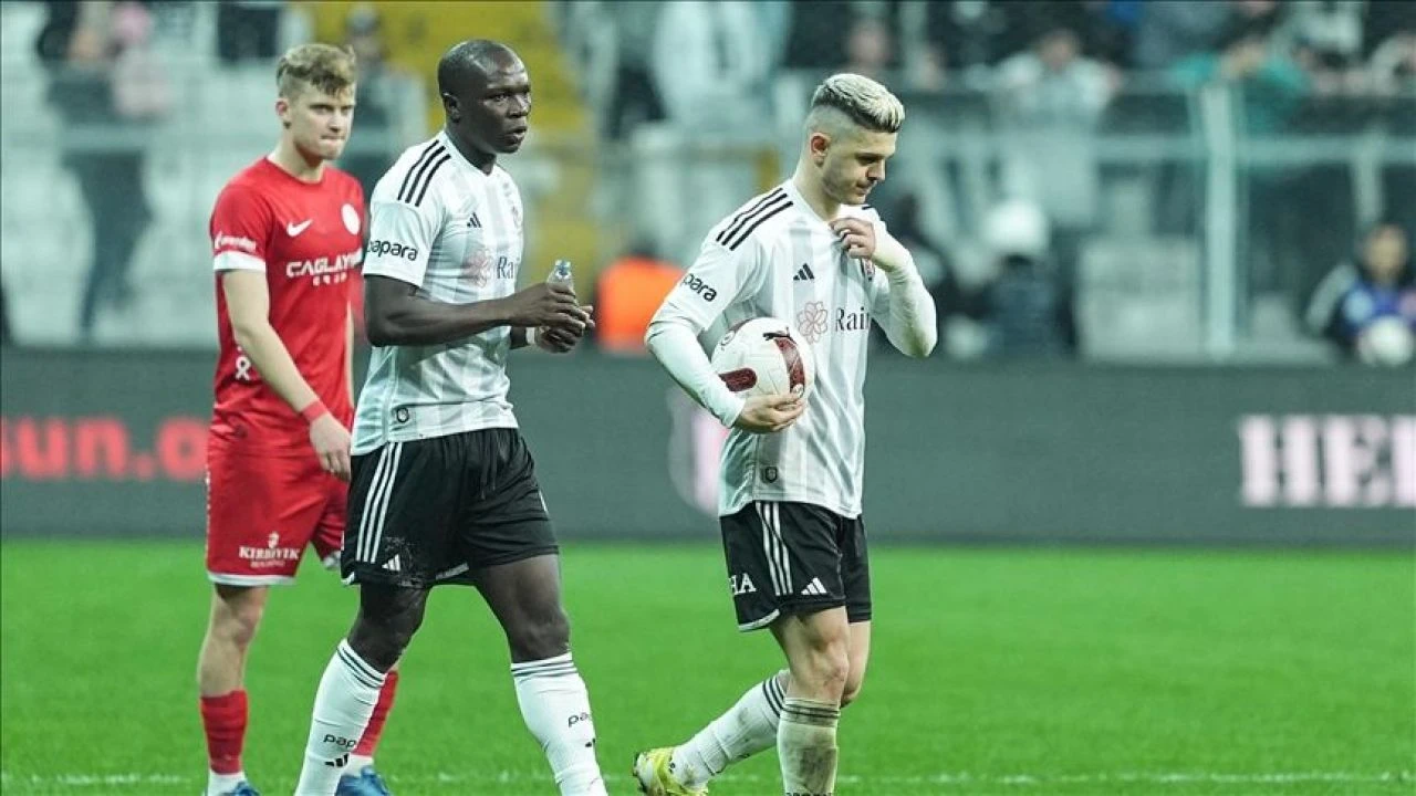 Beşiktaş maçı nereden izlenir? Antalyaspor deplasmanına çıkıyor - 2. Resim