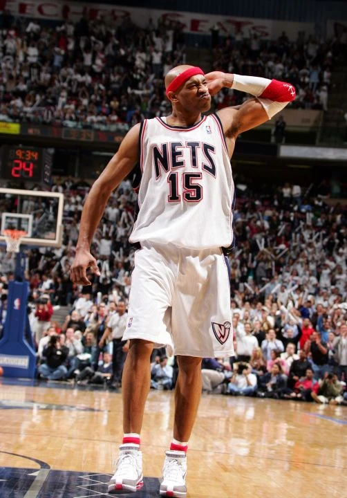 Brooklyn Nets, smaç kralı Vince Carter'ın formasını emekli etti - 3. Resim