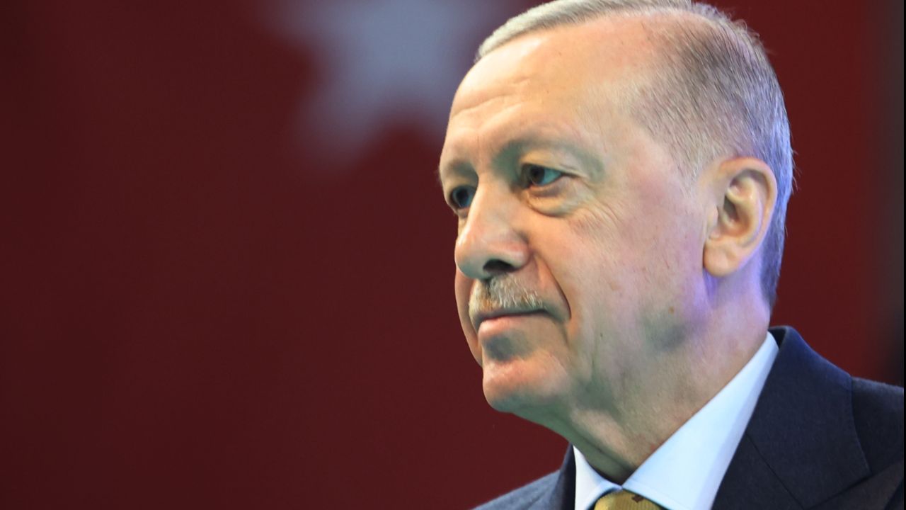 Cumhurbaşkanı Erdoğan&#039;dan Miraç Kandili mesajı