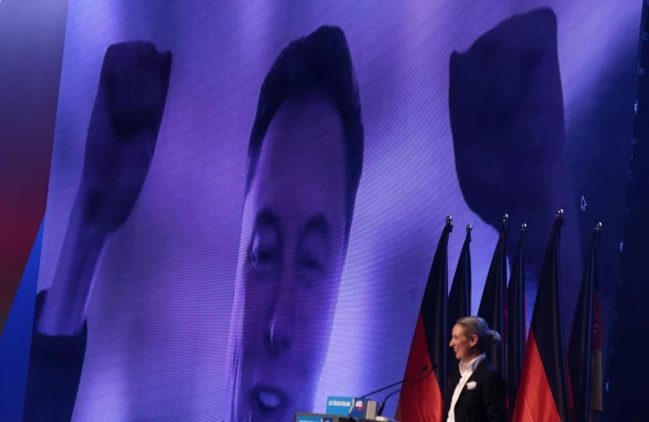 Elon Musk'tan seçime giden Almanya'yı karıştıracak hamle: Aşırı sağcı AfD'nin toplantısına katıldı, Trump detayı dikkat çekti - 1. Resim