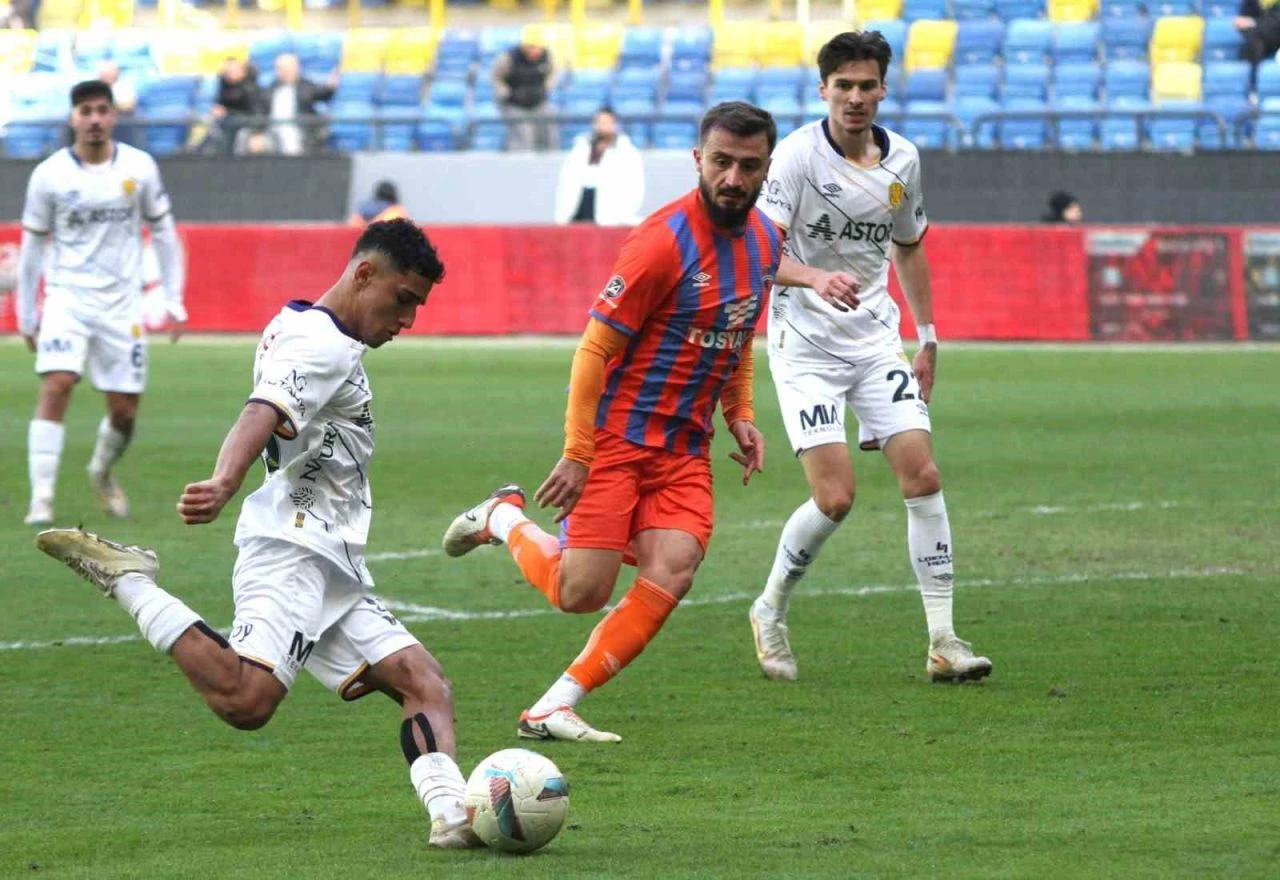 Erzurumspor maçı bugün saat kaçta, hangi kanalda? Ankaragücü ile karşı karşıya gelecek - 3. Resim