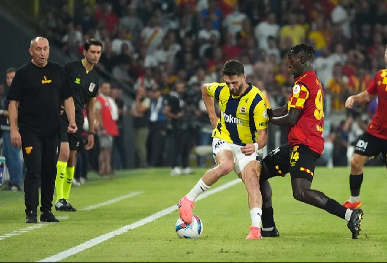 Fenerbahçe-Göztepe maç kadrosu, muhtemel ilk 11'i belli oldu! Mourinho dizilimini bulmuş olabilir - 3. Resim