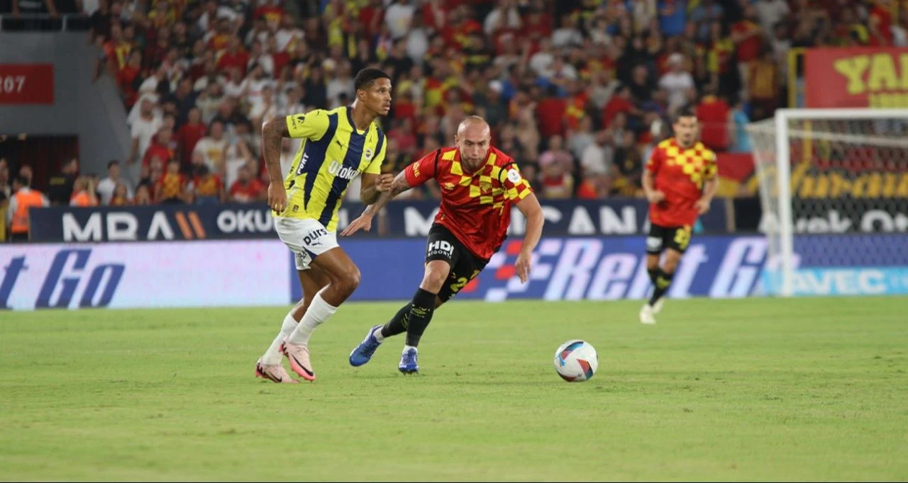 Fenerbahçe-Göztepe maç kadrosu, muhtemel ilk 11'i belli oldu! Mourinho dizilimini bulmuş olabilir - 1. Resim