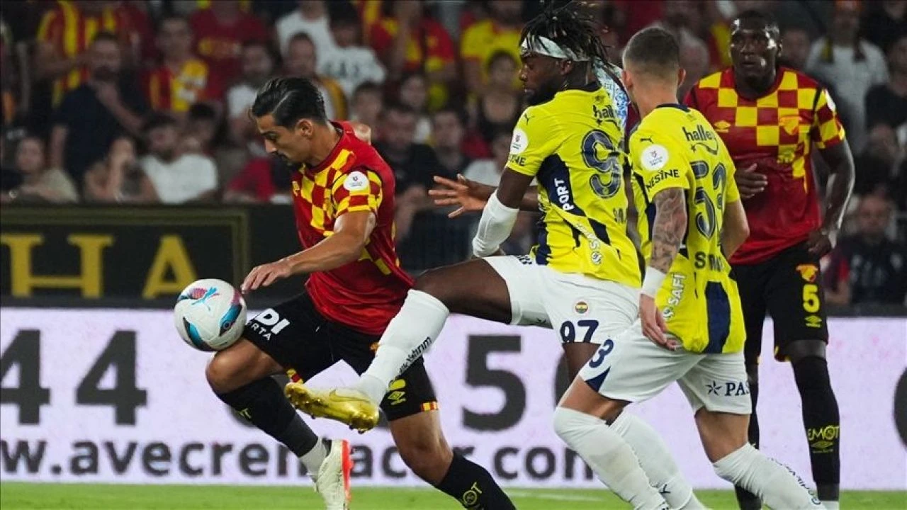 Fenerbahçe-Göztepe maç kadrosu, muhtemel ilk 11'i belli oldu! Mourinho dizilimini bulmuş olabilir - 2. Resim