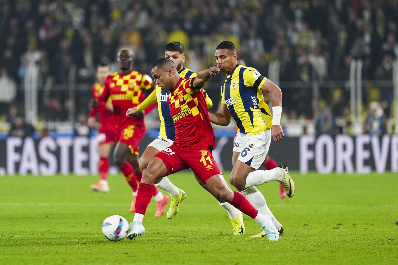 Fenerbahçe - Göztepe maçı canlı anlatım - 2. Resim