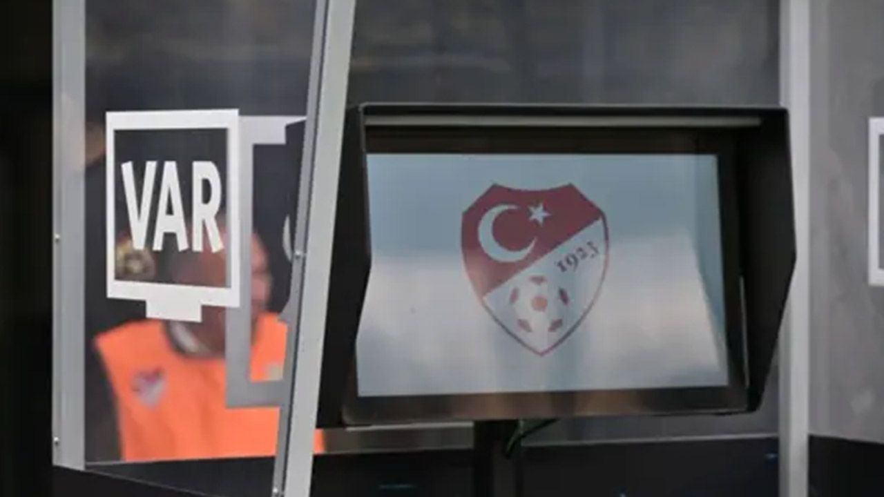 Fenerbahçe - Göztepe maçının VAR hakemi belli oldu