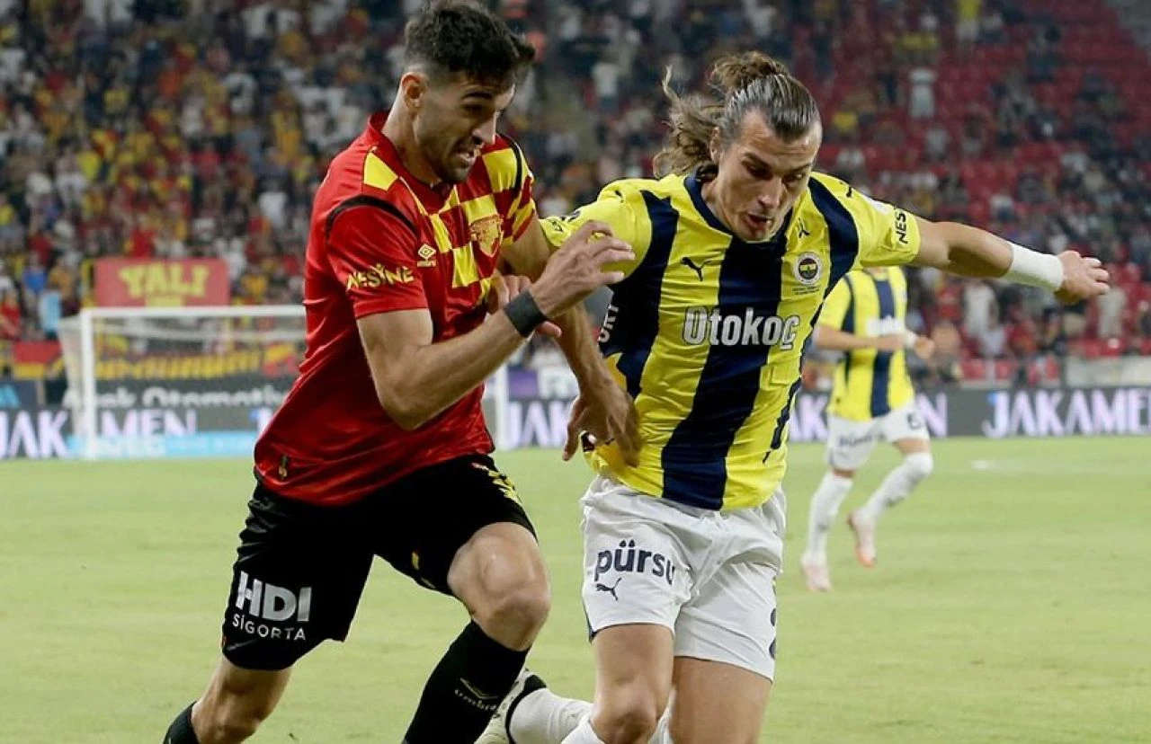 Fenerbahçe - Göztepe maçının VAR hakemi belli oldu - 1. Resim