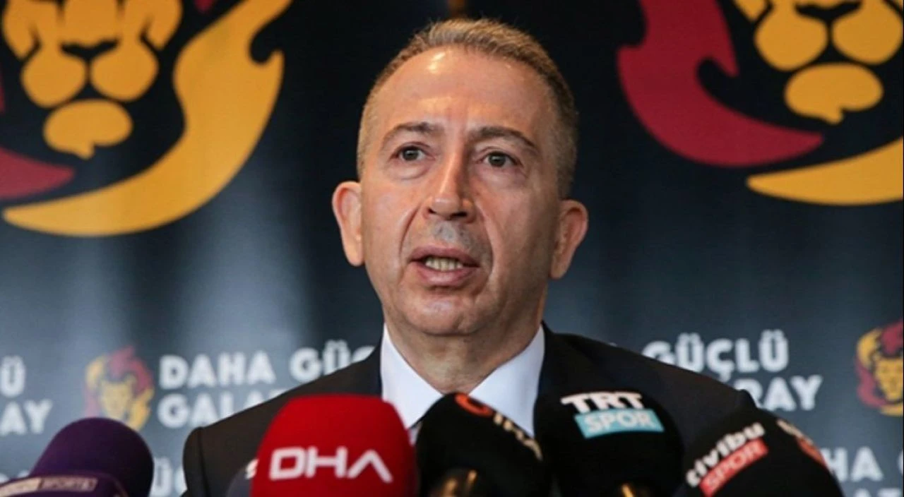 Galatasaray'dan Göztepe maçının hakemine mesaj, Fenerbahçe'den sert yanıt! - 1. Resim