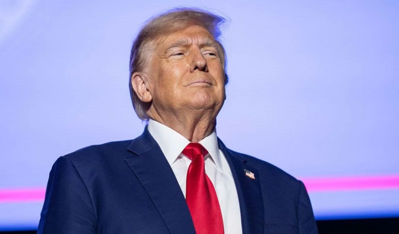 'Gazze'nin muhteşem konumu var' diyen Trump'tan skandal öneri: Filistinliler Arap ülkelerinde yaşasın - 2. Resim