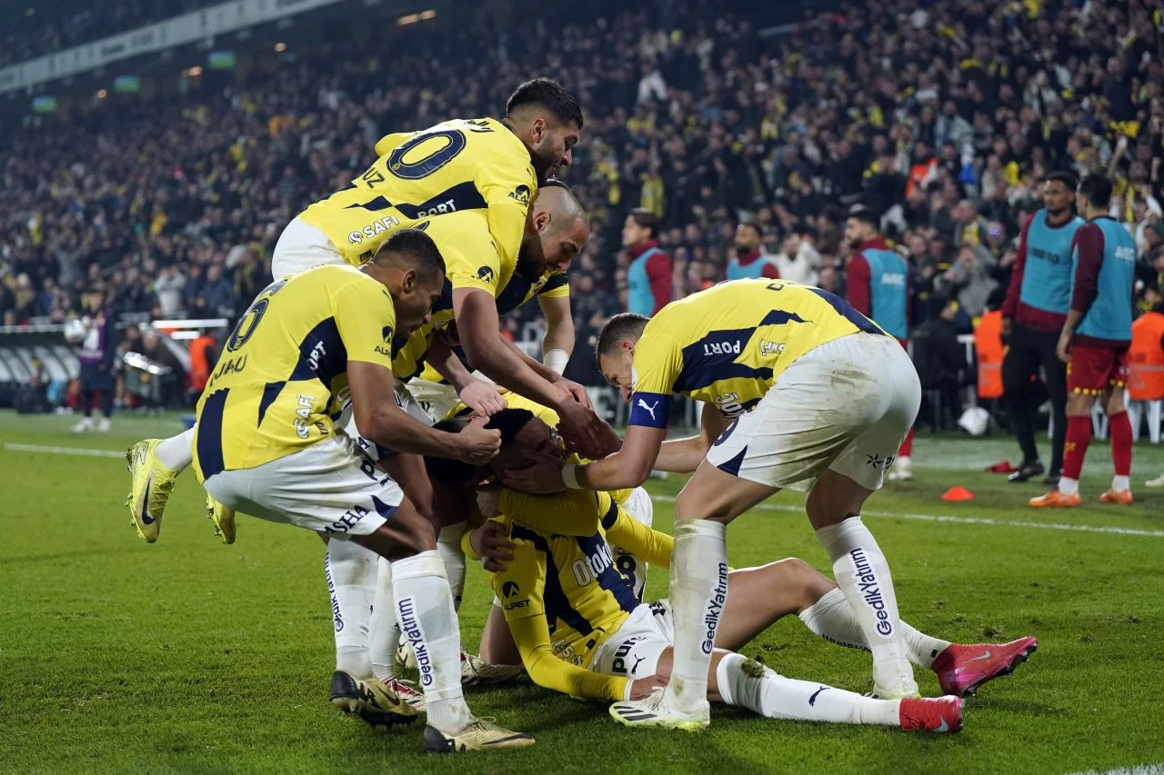 Göztepe Fenerbahçe maçı kaç kaç bitti? Fenerbahçe Göztepe’ye takıldı - 2. Resim