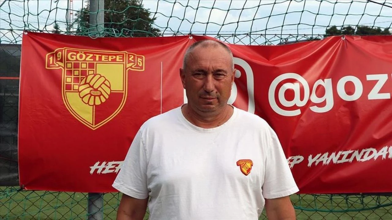 Göztepe teknik direktörü kim? Stanimir Stoilov'un İzmir ekibi ile 2026'ya kadar sözleşmesi bulunuyor
