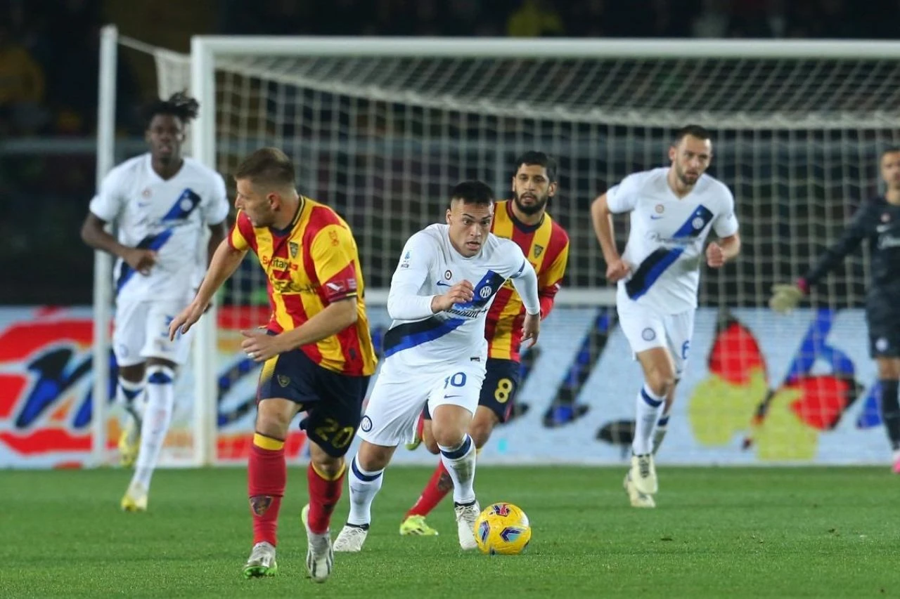 Hakan Çalhanoğlu Lecce Inter maçında ilk 11'de oynayacak mı? - 1. Resim