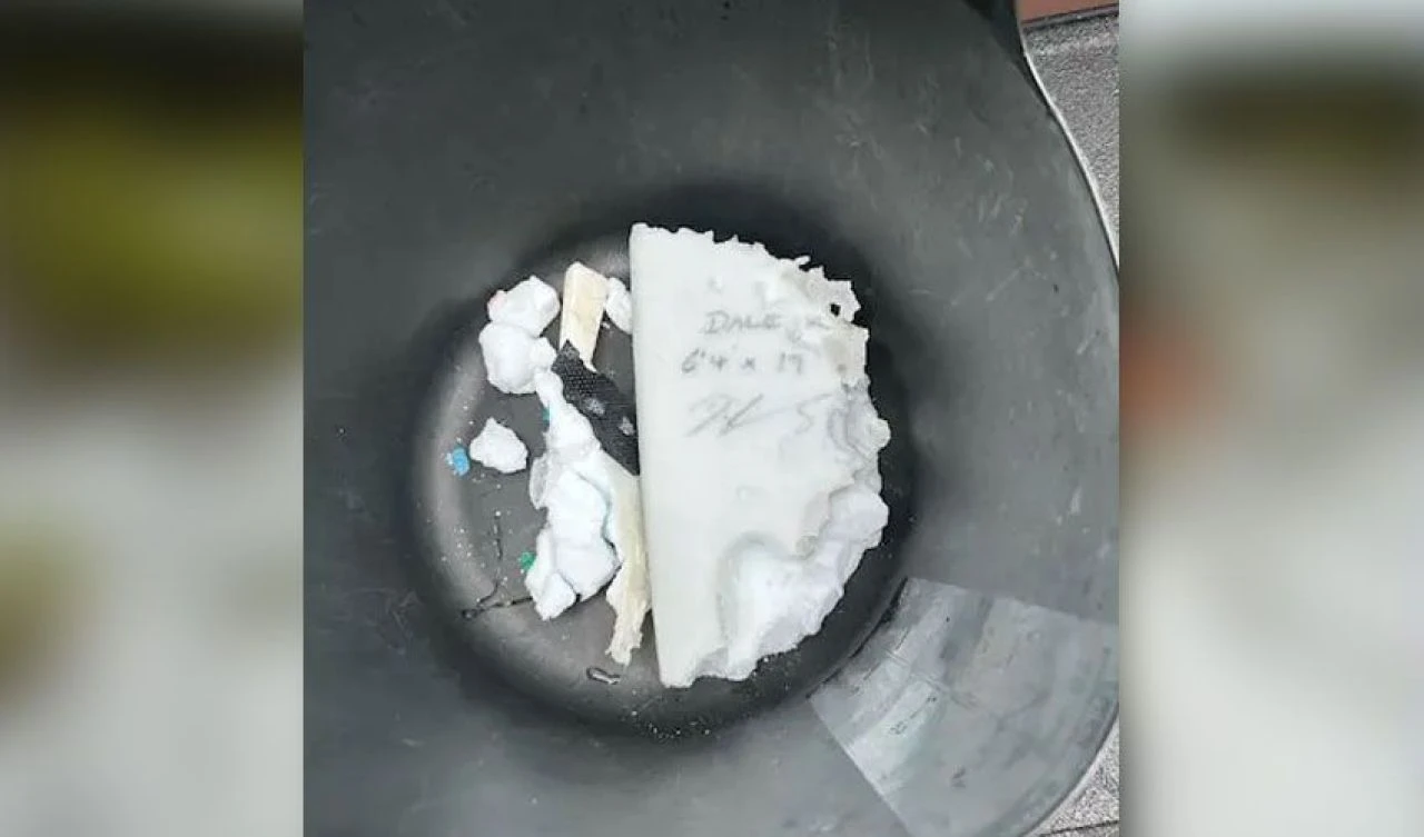 Pratik zekası köpek balığı saldırısından kurtardı! Başına gelenleri bir bir anlattı - 3. Resim