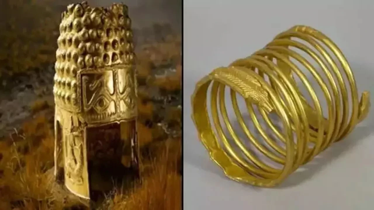 Romanya'nın altınları Hollanda'da çalındı! Patlayıcı yerleştirip soydular