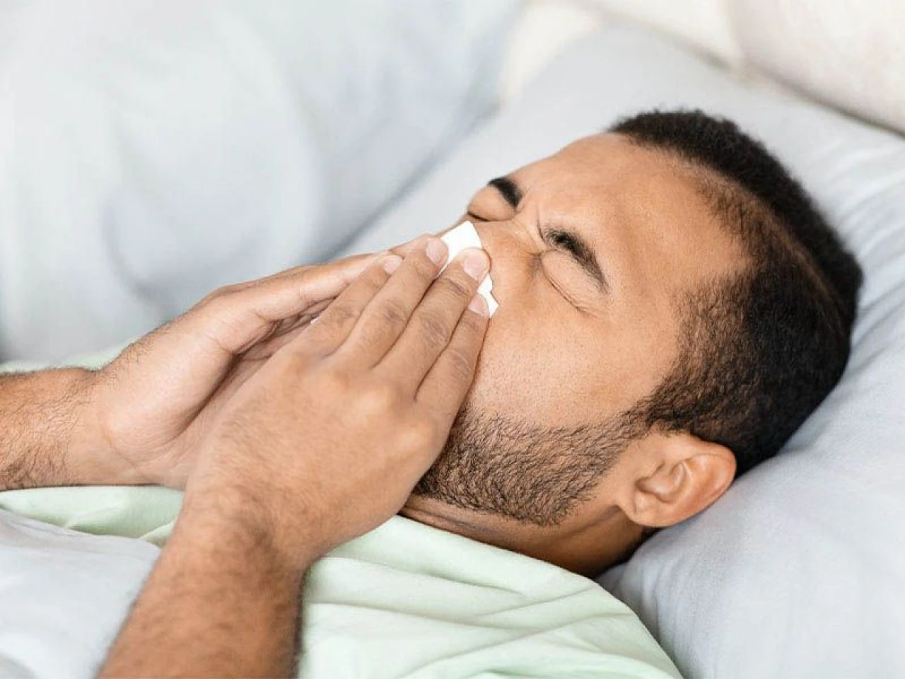 Sürekli burun tıkanıklığı neden olur? Burnum sürekli tıkalı ne yapmalıyım?