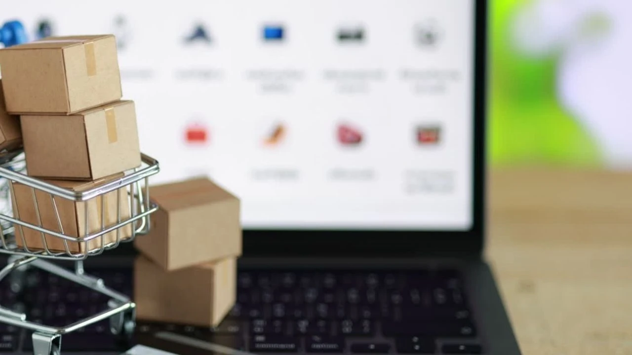 Ticaret Bakanlığı’ndan 8 milyar dolarlık hedef: e-Ticaretin gücü sınırları aşıyor - 2. Resim