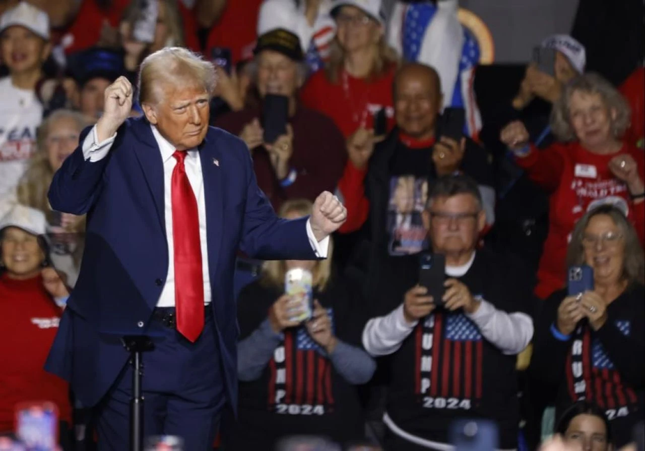 Trump göz koyduğu toprakları almaya niyetli: Yakında genişlemiş bir ülke olabiliriz - 4. Resim